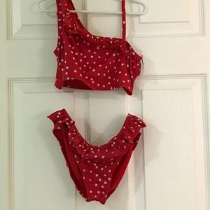 ❤️NWT Super Cute Kids Two Piece Swim Suite❤️